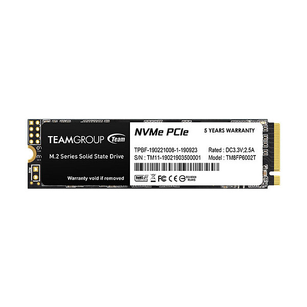 SSD disk Teamgroup (256 GB, M.2 NVMe, MP33 3D NAND 2280)-1