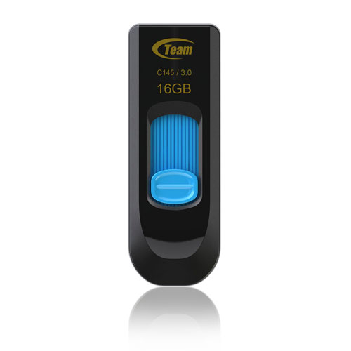 Memorijski stick Teamgroup (16 GB, C145, USB 3.1)-1