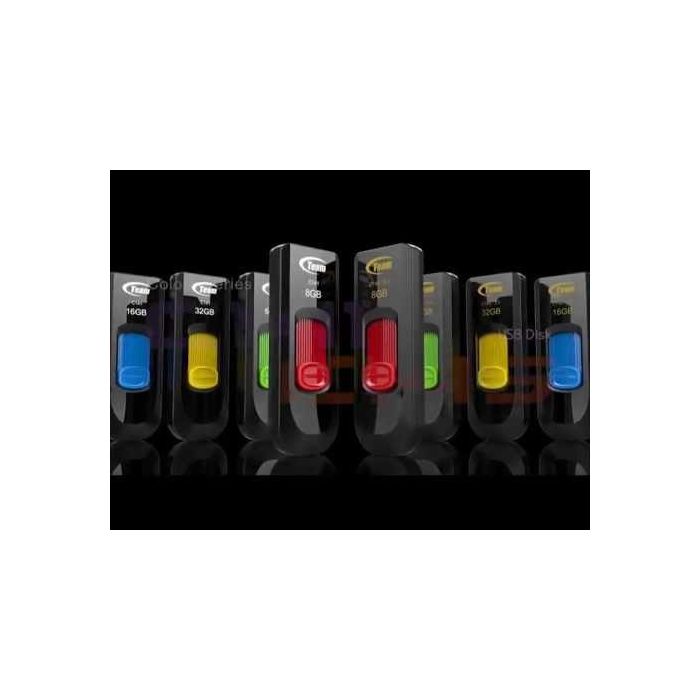 Memorijski stick Teamgroup (64 GB, C145, USB 3.1)-3