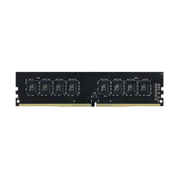 Memorija Teamgroup Elite 8GB DDR4-3200 DIMM PC4-25600 CL22, 1.2V-3