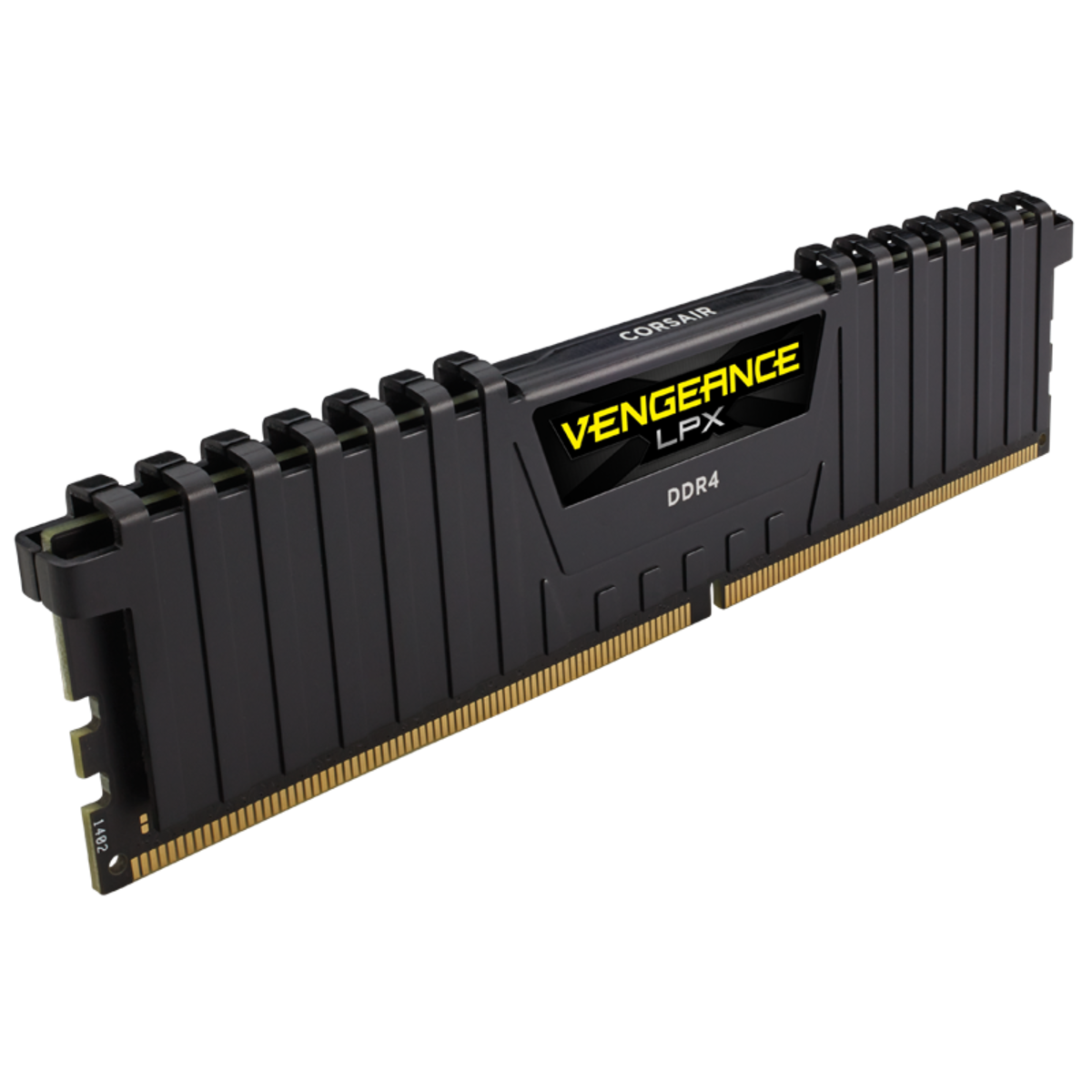 RAM memorija Corsair VENGEANCE LPX (16GB, 2 x 8GB, DDR4 DRAM, 3600MHz, PC4-28800, CL18, 1.2V / 1.35V)-1