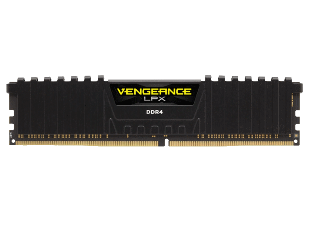 RAM memorija Corsair VENGEANCE LPX (16GB, 2 x 8GB, DDR4 DRAM, 3600MHz, PC4-28800, CL18, 1.2V / 1.35V)-5