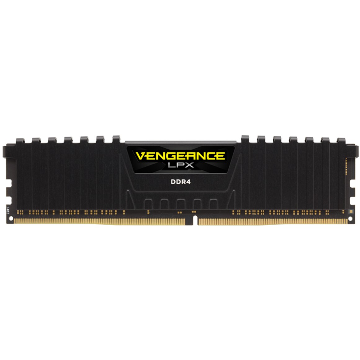RAM memorija Corsair VENGEANCE LPX (16GB, 2 x 8GB, DDR4 DRAM, 3600MHz, PC4-28800, CL18, 1.2V / 1.35V)-8