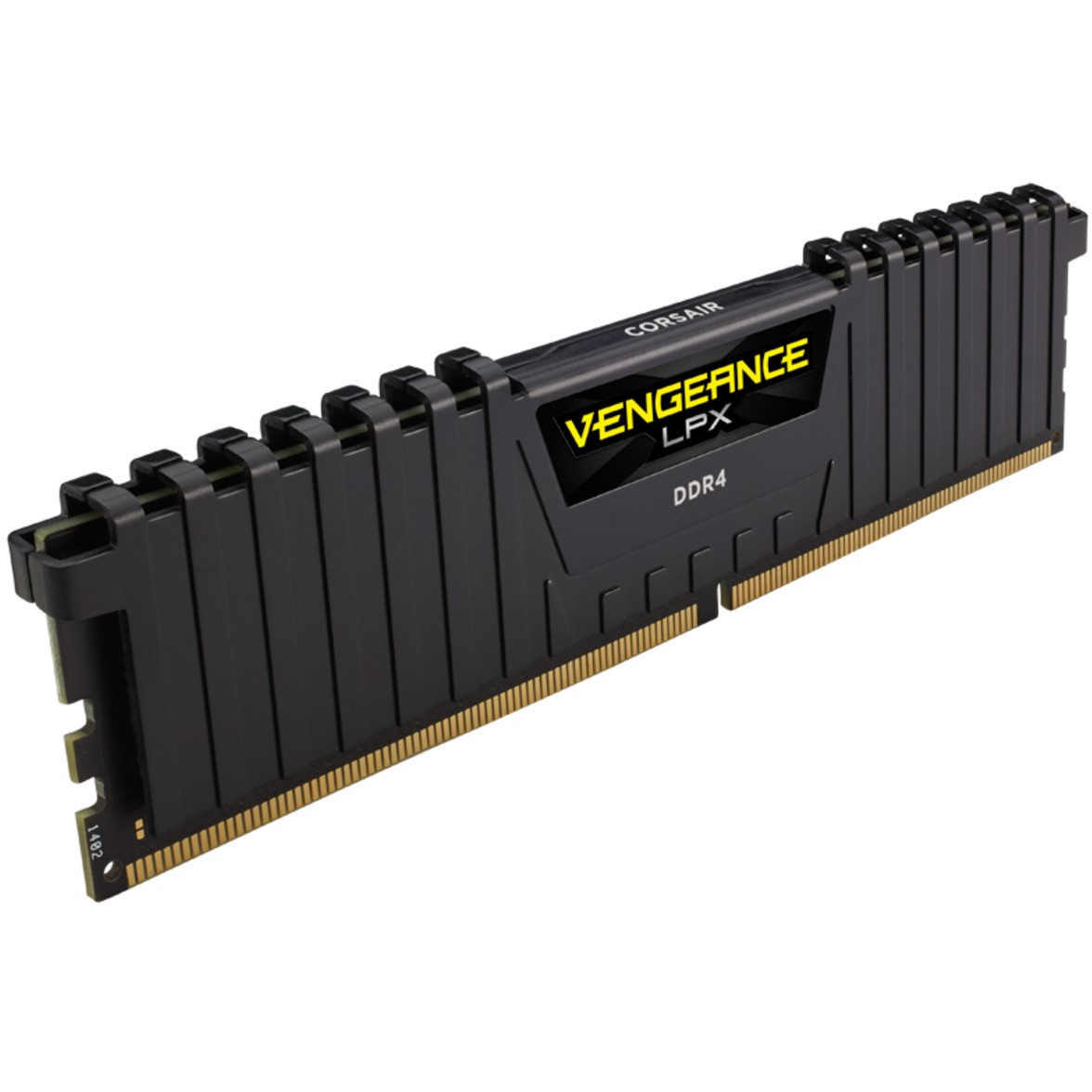 RAM memorija Corsair VENGEANCE LPX (16GB, 2 x 8GB, DDR4 DRAM, 3600MHz, PC4-28800, CL18, 1.2V / 1.35V)-9