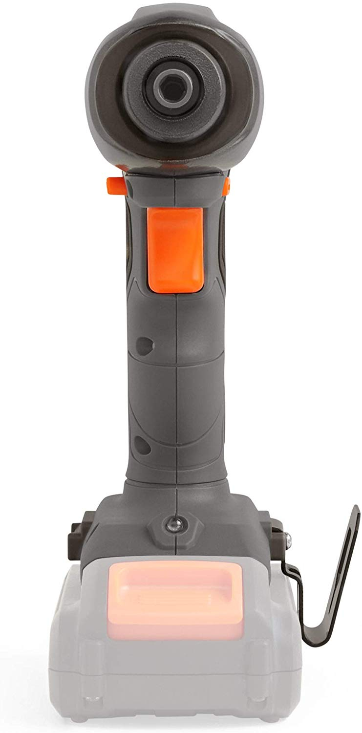 Bežični udarni odvijač VONHAUS E-Series (18V)-4