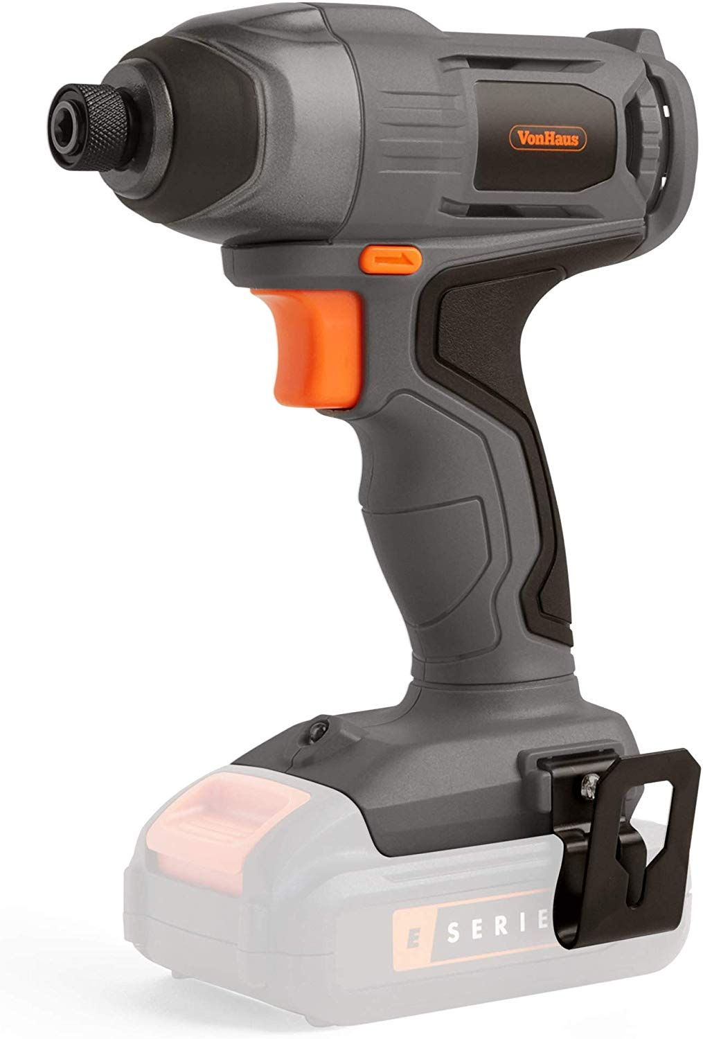 Bežični udarni odvijač VONHAUS E-Series (18V)-5