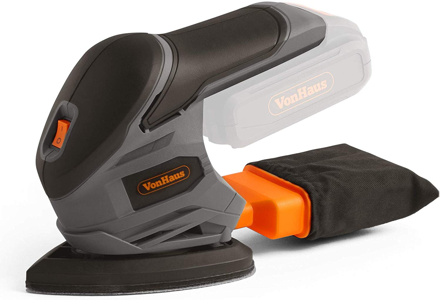 Akumulatorska brusilica VONHAUS E-Series (18V)