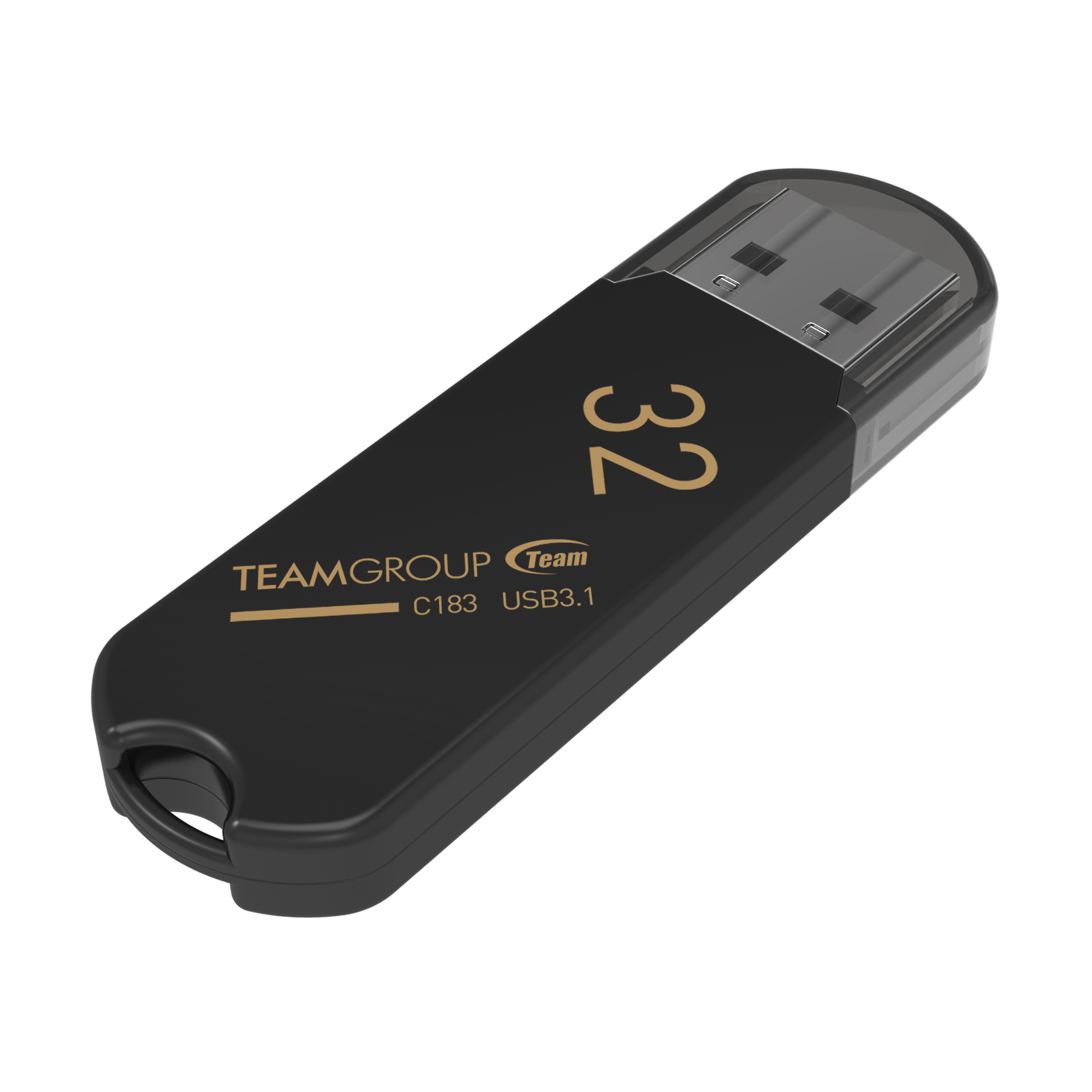 Memorijski stick TEAMGROUP C183 (kapacitet 32GB, sučelje USB 3.1 Gen 1, dimenzije 58 x 17.6 x 7mm, težina 7g)-2