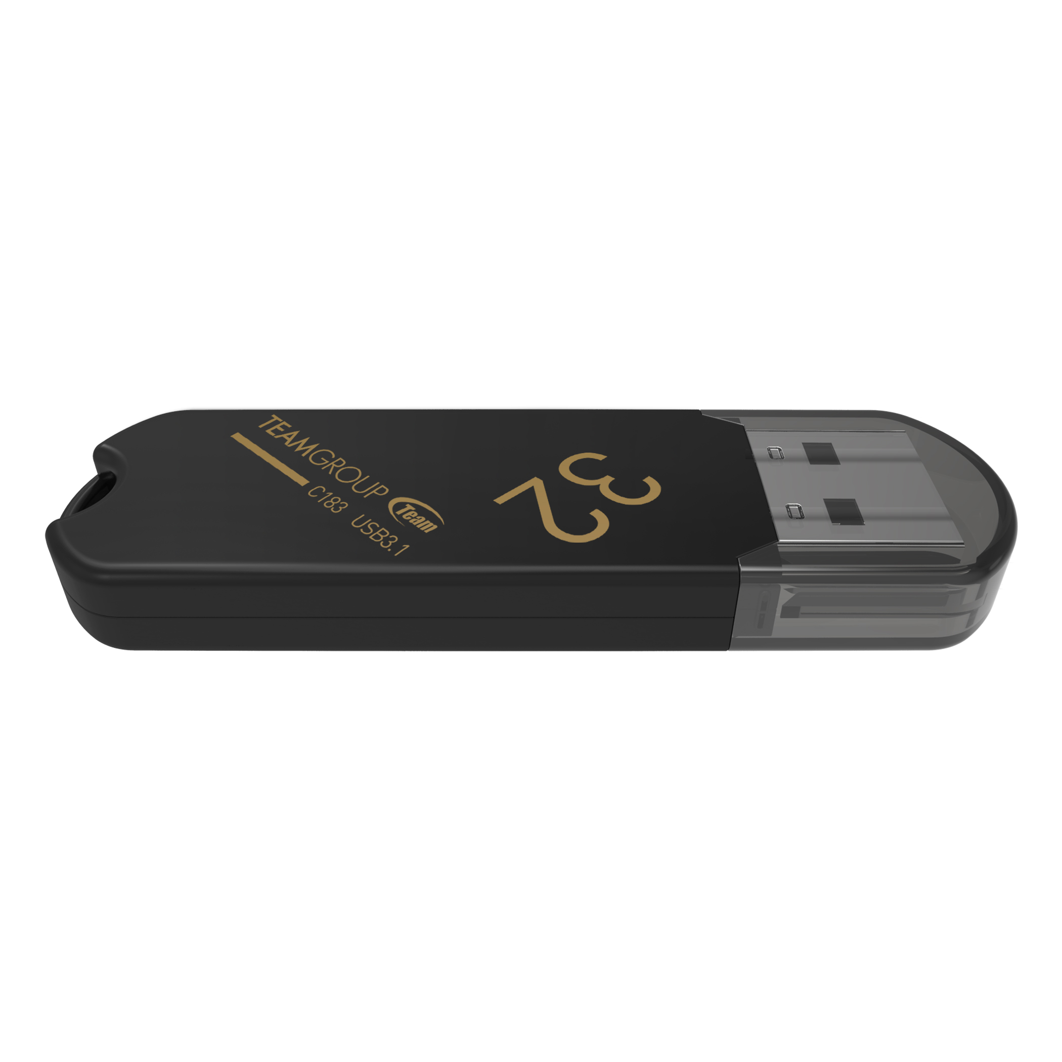 Memorijski stick TEAMGROUP C183 (kapacitet 32GB, sučelje USB 3.1 Gen 1, dimenzije 58 x 17.6 x 7mm, težina 7g)-1