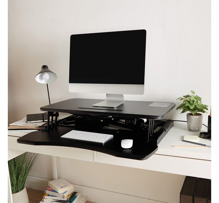 Električna VONHAUS radna platforma Sit&Stand-2