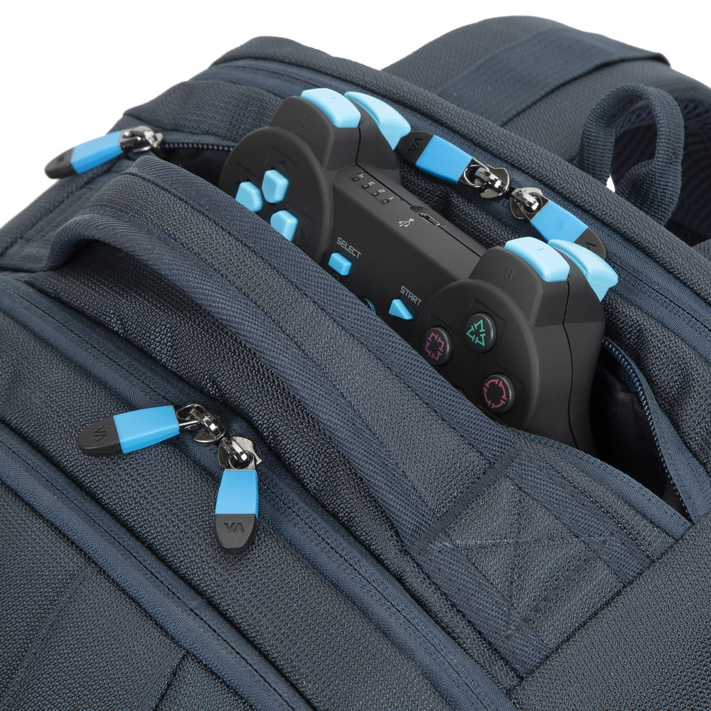 Gaming ruksak Rivacase 17.3" tamnoplavi-7