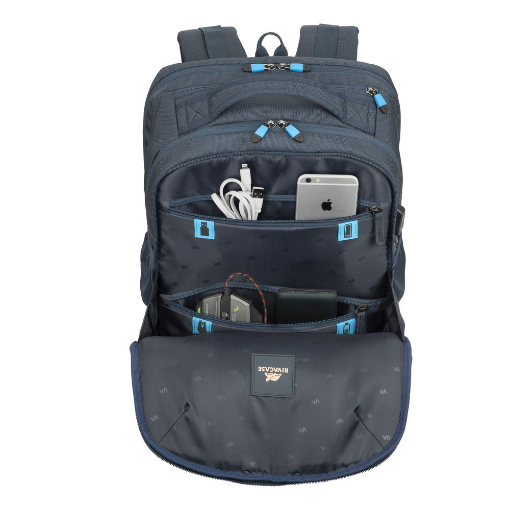 Gaming ruksak Rivacase 17.3" tamnoplavi-8