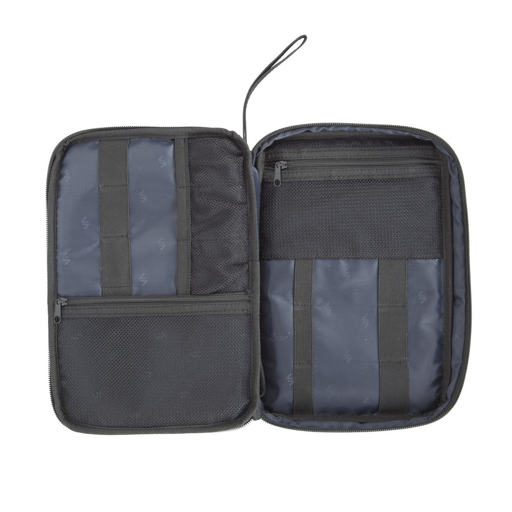 Organizator za putovanje RivaCase crni-3