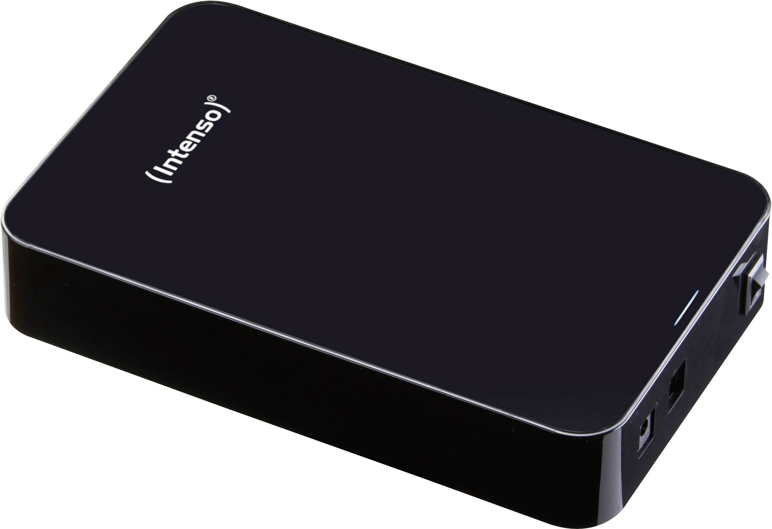 Vanjski tvrdi disk INTENSO 4TB 3.5" Memory Center (USB 3.0)-0