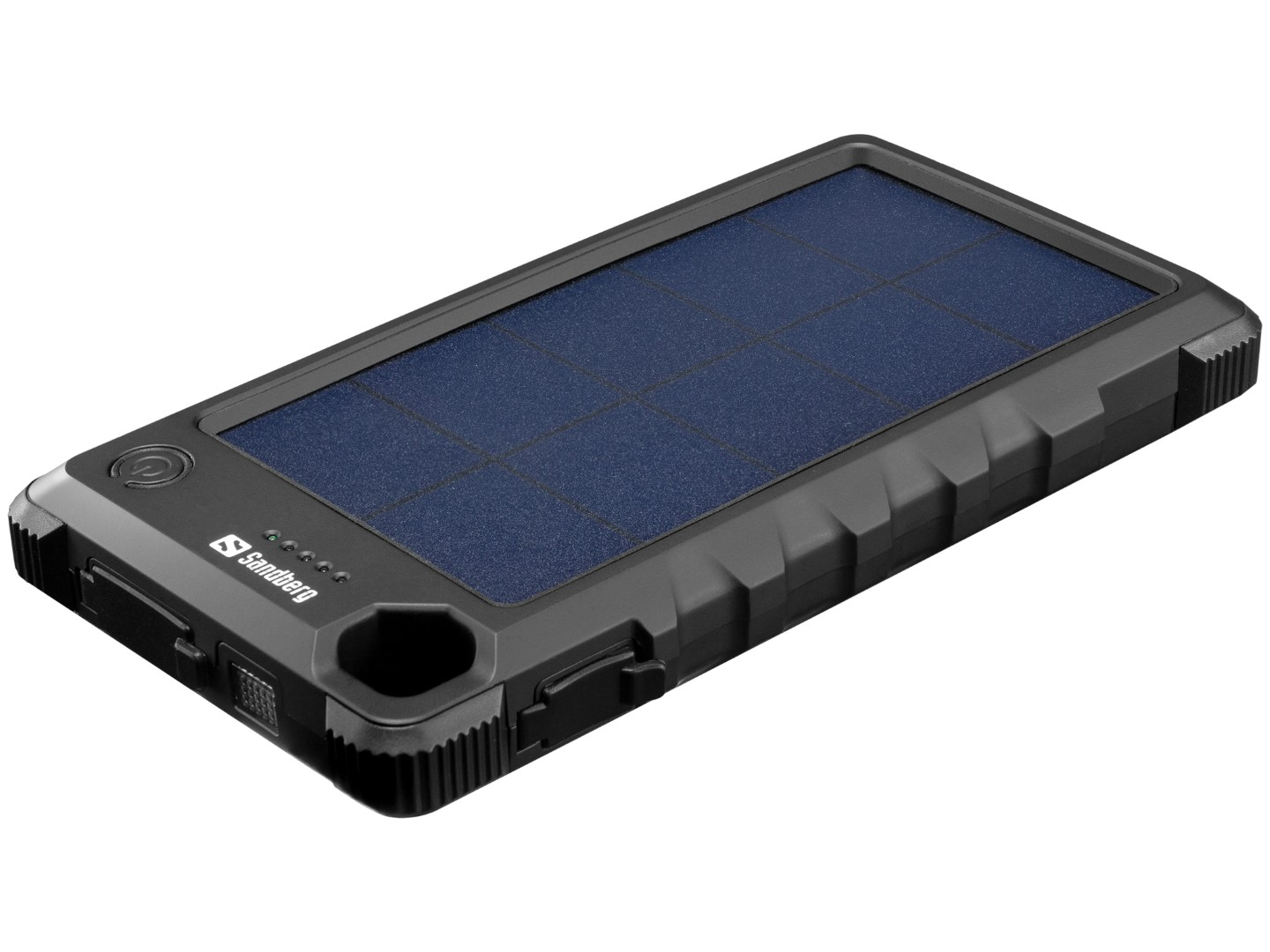 Prijenosna baterija na solarni pogon Sandberg Outdoor Solar Powerbank 10000