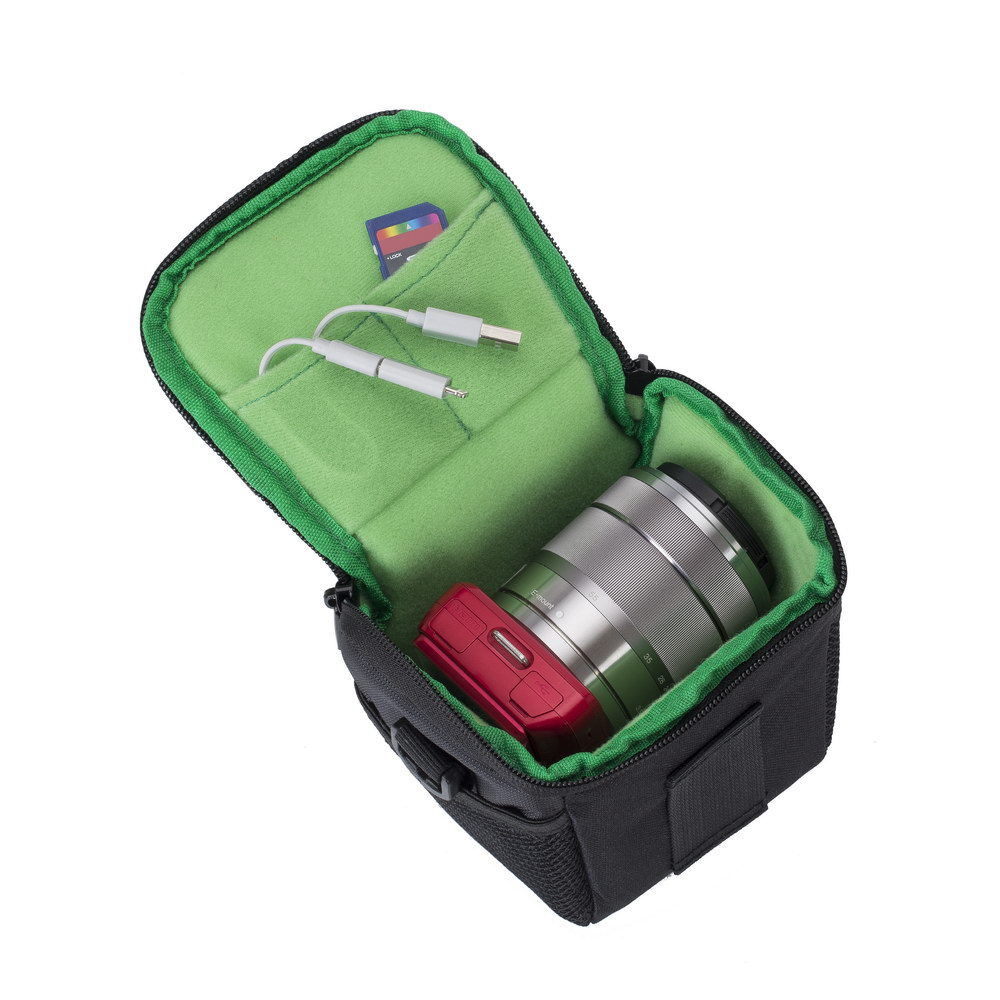 Futrola za digitalnu kameru RivaCase PS crna-4