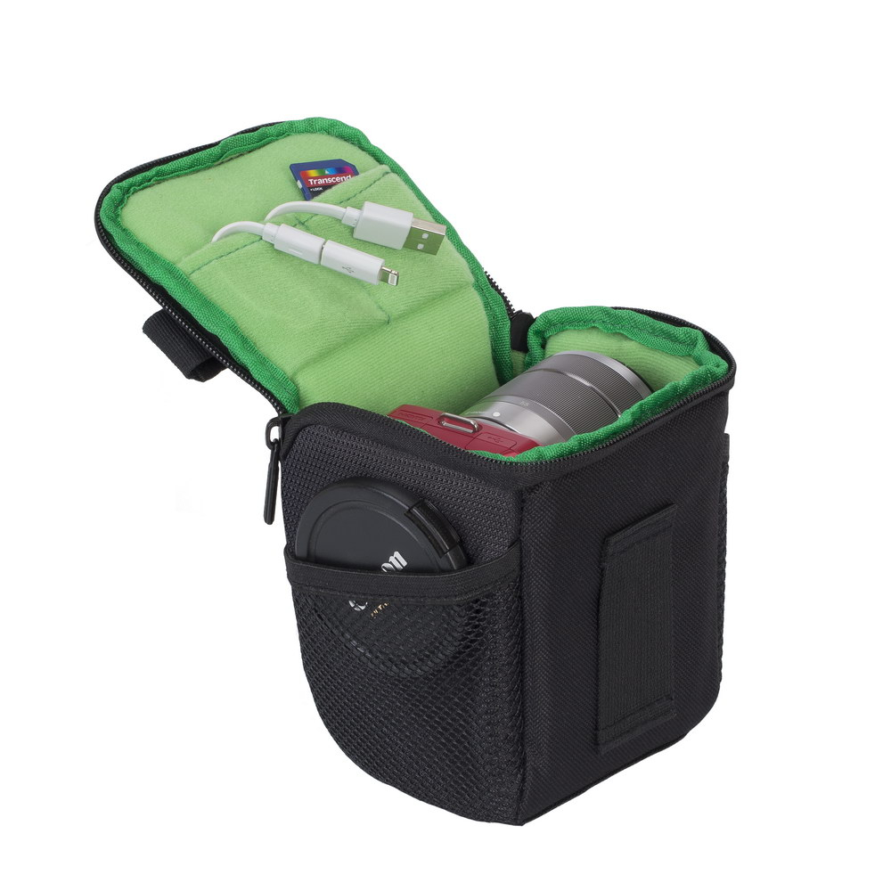 Futrola za digitalnu kameru RivaCase PS crna-6
