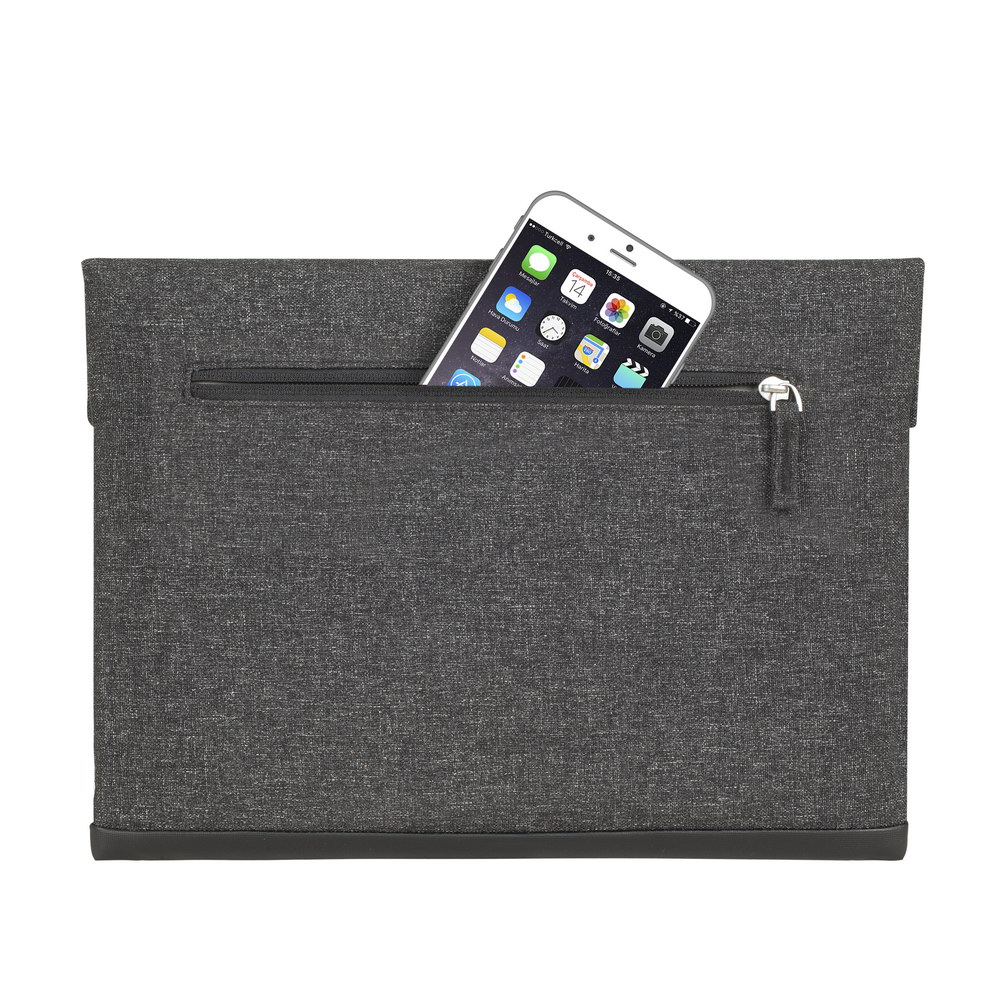 Futrola za MacBook Pro i druge Ultrabookove RivaCase 15.6" crna-7
