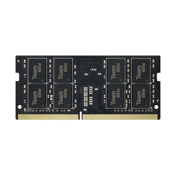 Memorija Teamgroup Elite 32GB DDR4-3200 SODIMM PC4-25600 CL22, 1.2V-4