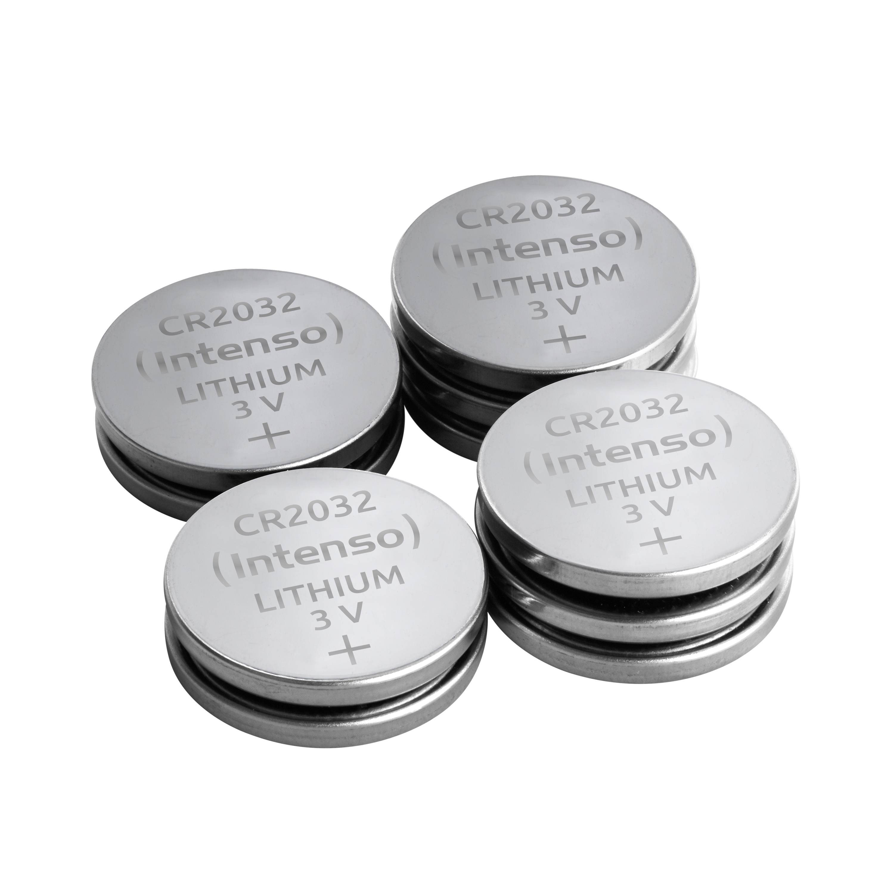 Baterija INTENSO CR2032, 3V, 10 kom-1