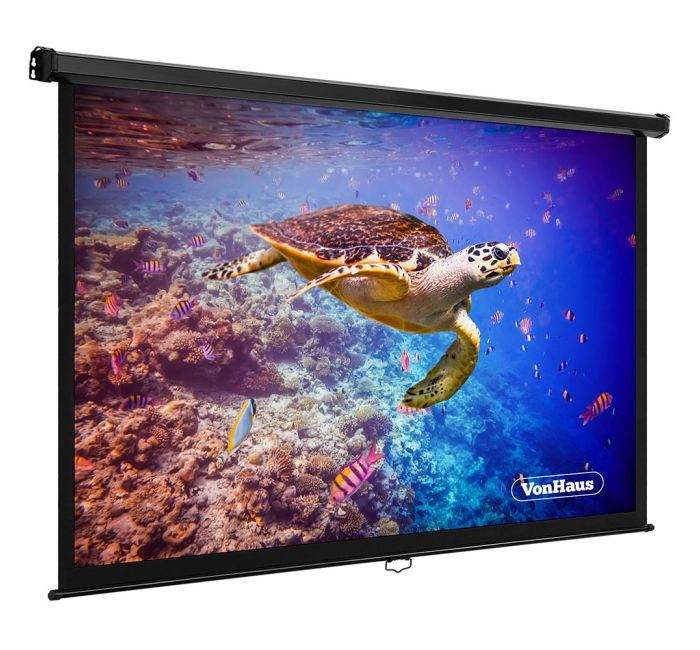 Projekcijsko platno VONHAUS (100")-0