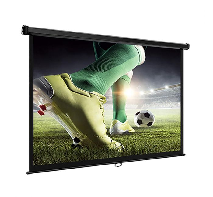 Projekcijsko platno VONHAUS (100")-2