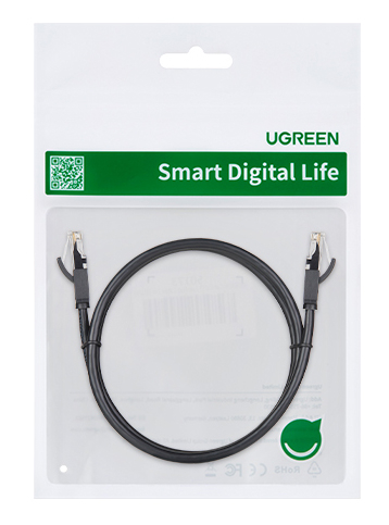 Mrežni kabel Cat6 UTP LAN UGREEN (ravni, 5 m)-3