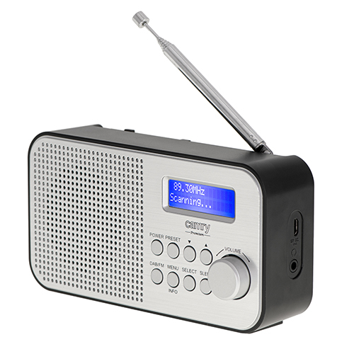 Prijenosni radio CAMRY CR 1179 (digitalni)-0