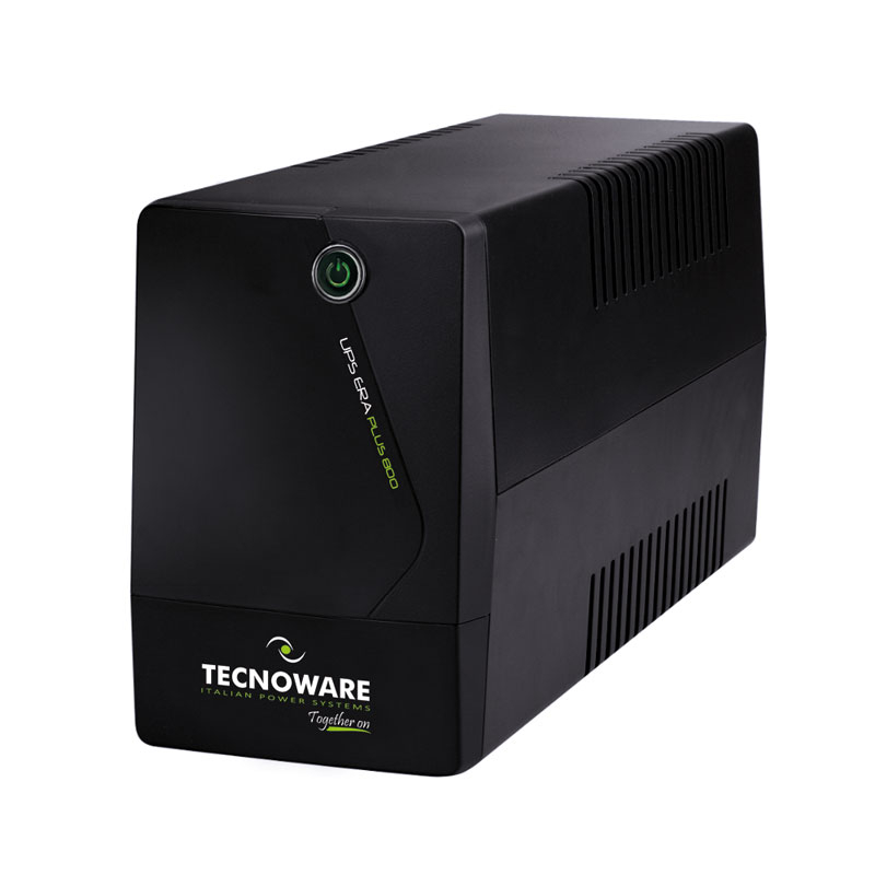 Neprekidno napajanje UPS Tecnoware ERA PLUS 800-0