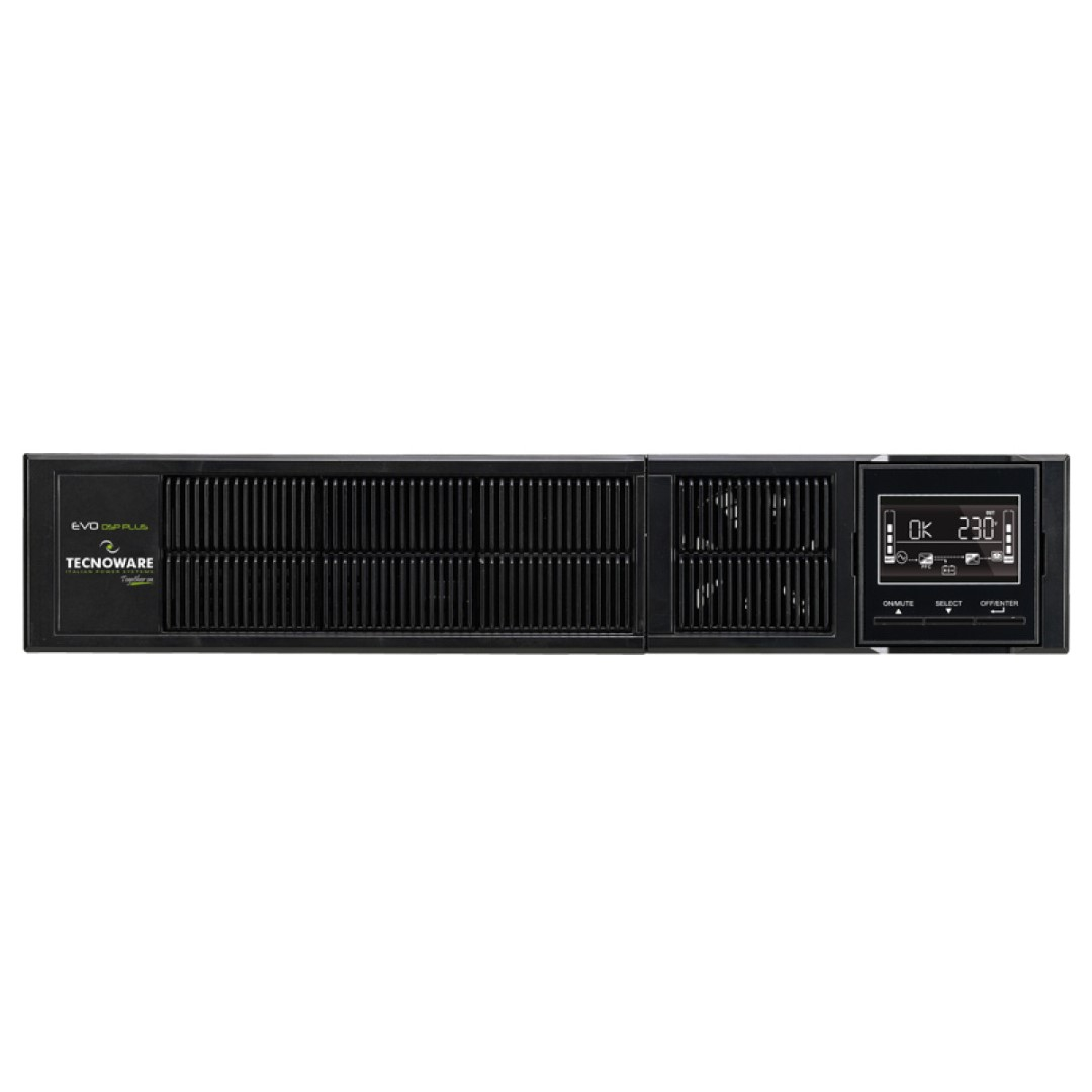 Neprekidno napajanje za 19" stalak ili toranj UPS Tecnoware EVO DSP PLUS 2400 RACK / TOWER-1
