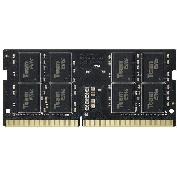 RAM memorija Teamgroup Elite (16 GB, DDR4-3200 SODIMM PC4-25600 CL22, 1.2 V)-4