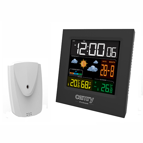 Meteo stanica CAMRY CR 1166-10