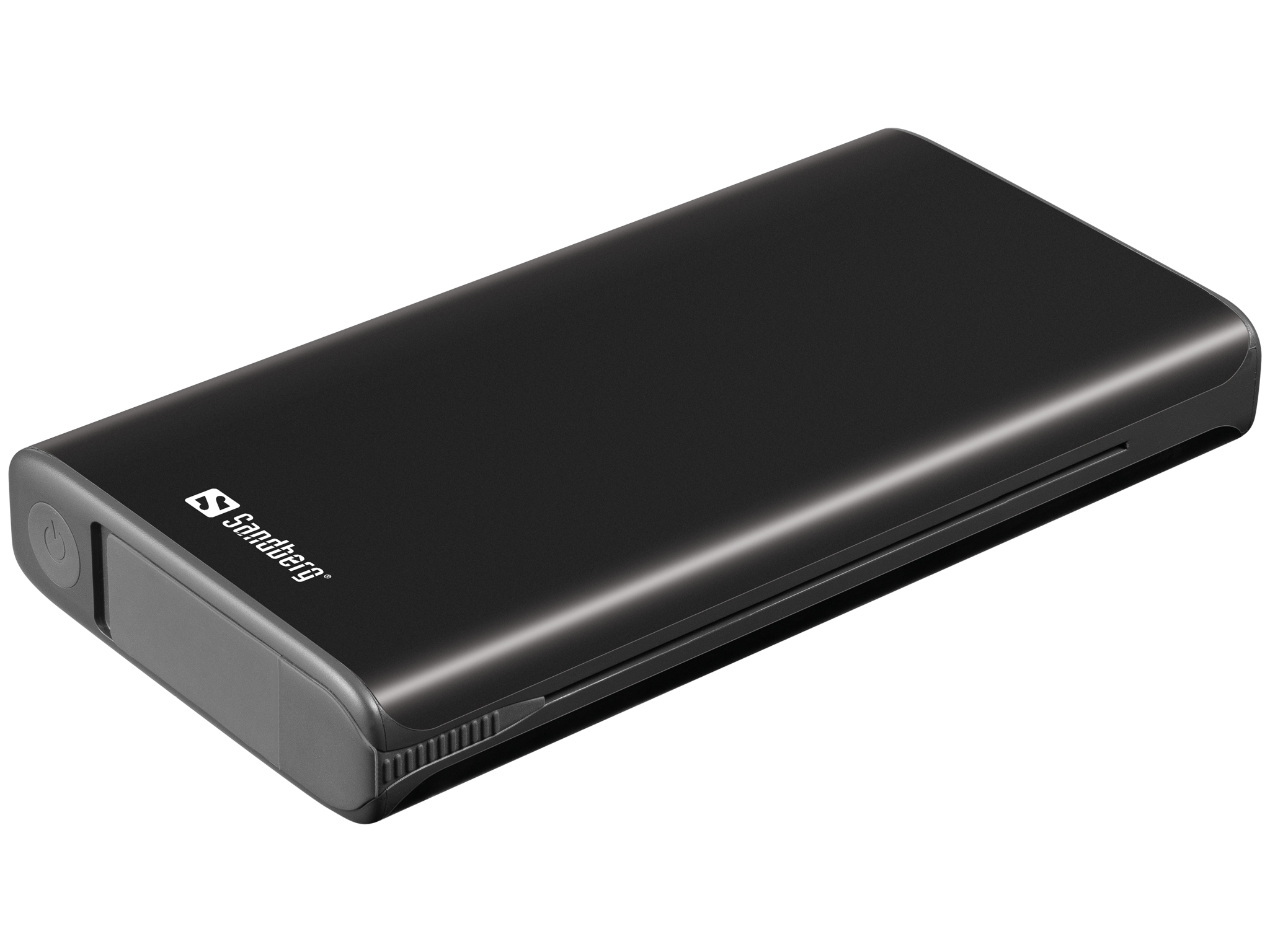 Panelna solarna prijenosna SANDBERG baterija 25.000 mAh-3