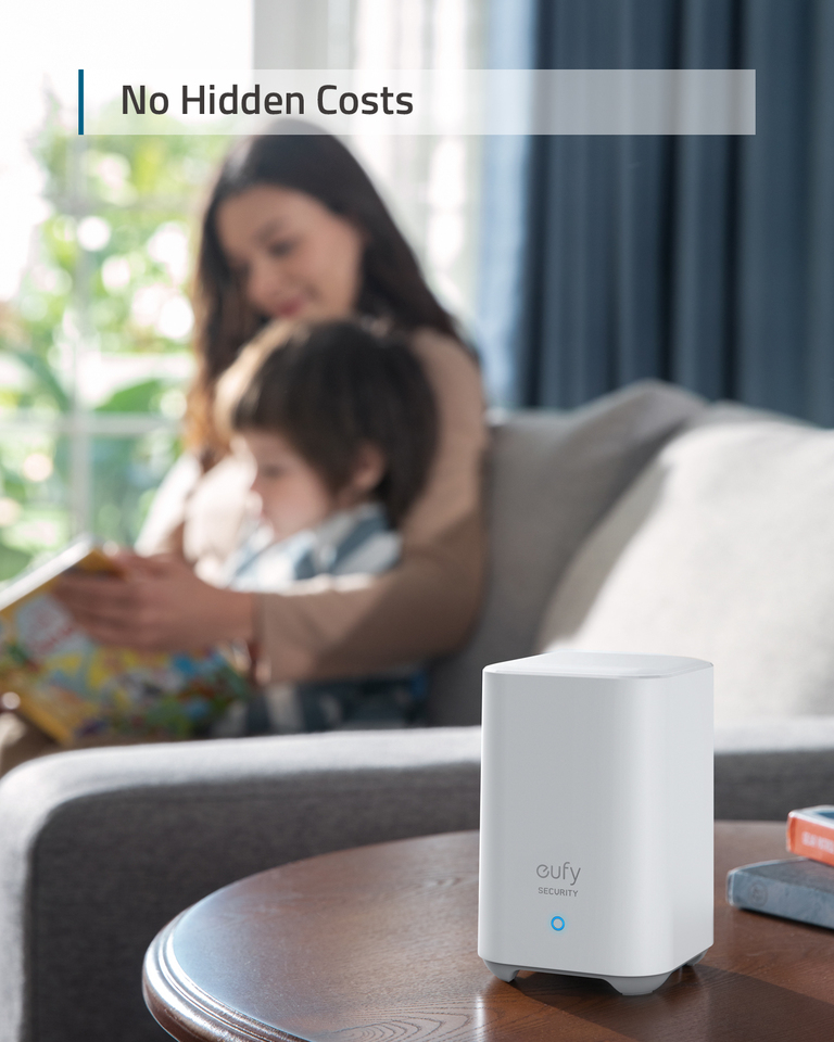 Portafon ANKER Eufy Wifi 2K-2