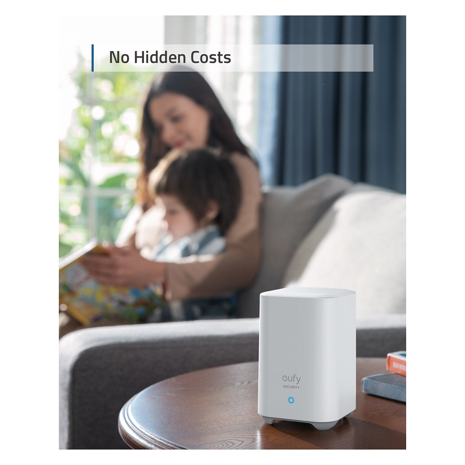 Portafon ANKER Eufy Wifi 2K-10