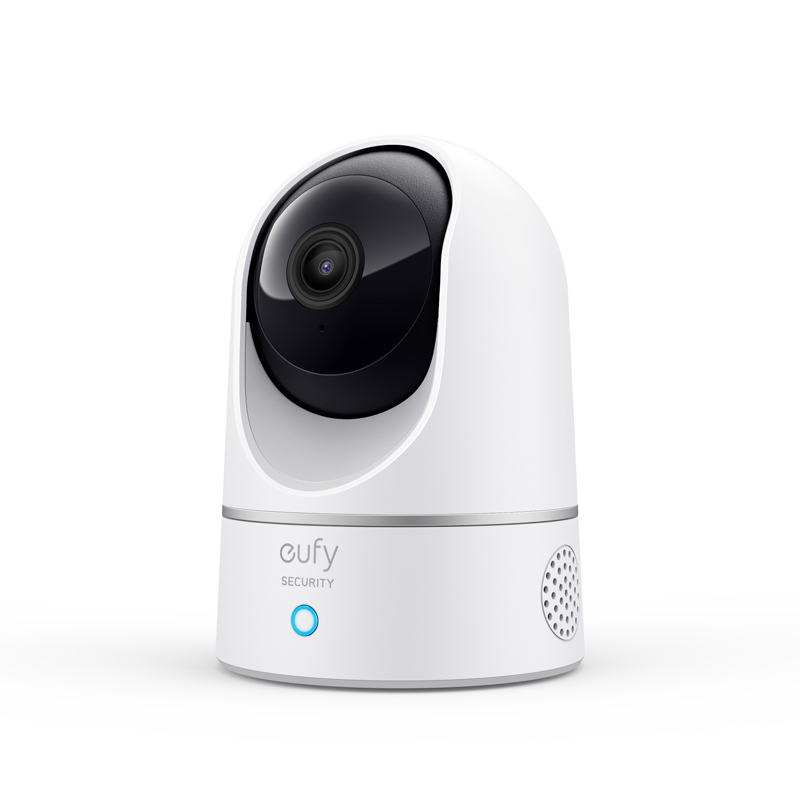 Pametna unutarnja kamera ANCHOR Eufy 2K 360 °-0