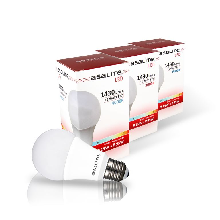 LED žarulja E27 ASALITE 15W 6500K 1430lm-0