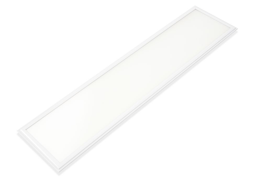 LED panel ASALITE 120x30cm (4000K, 45W, 5400lm, kut osvjetljenja 180°, dimenzije 1195x295 mm)