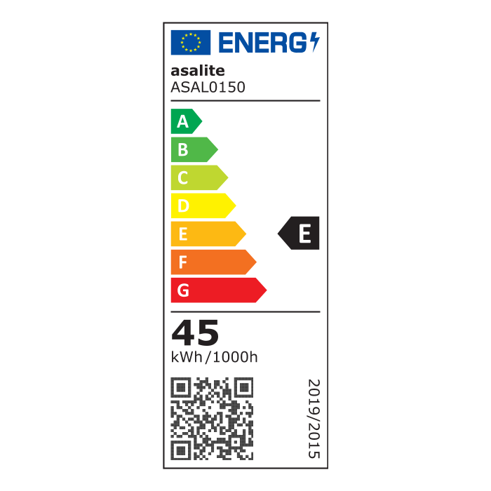 LED panel ASALITE 120x30cm (4000K, 45W, 5400lm, kut osvjetljenja 180°, dimenzije 1195x295 mm)-4