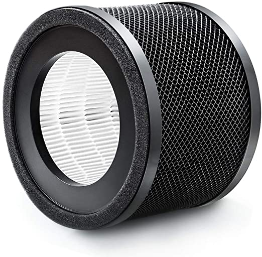 TaoTronics HEPA Air Purifier replacement filter for TT-AP001-0