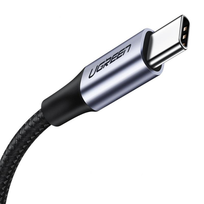 Kabel USB A na USB-C UGREEN (USB 2.0, 2 m) crna