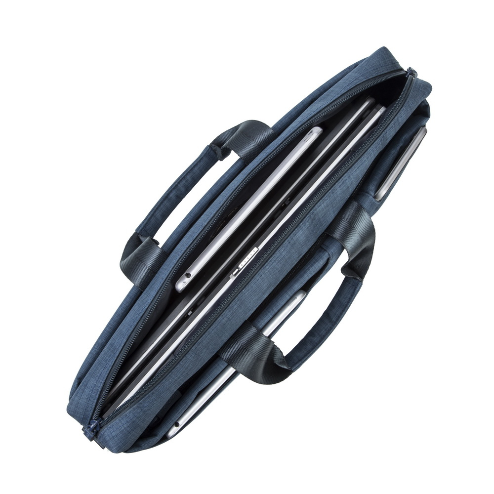 Torba za prijenosno računalo Rivacase plava 15.6"-1