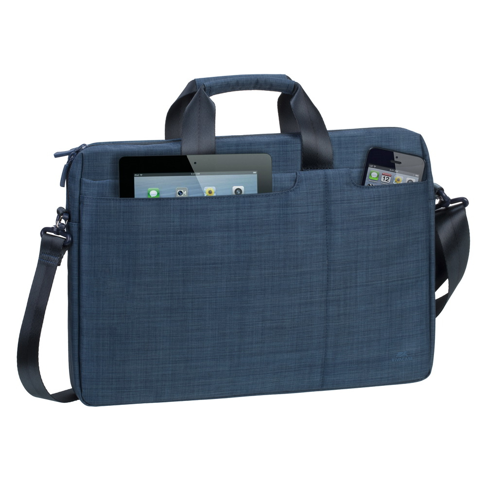 Torba za prijenosno računalo Rivacase plava 15.6"-5