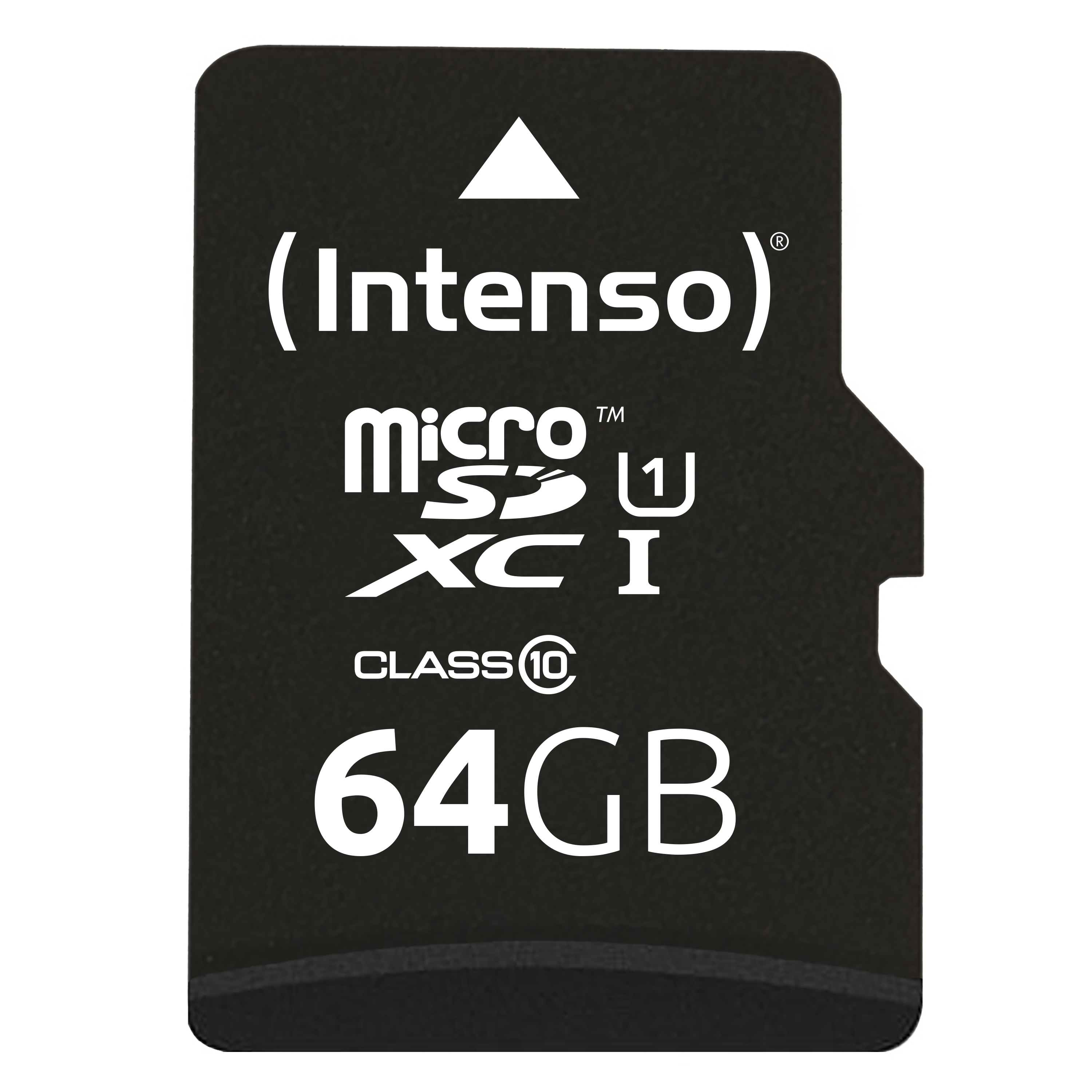 Memorijska kartica INTENSO 64GB microSDXC UHS-I Class 10 Premium-1