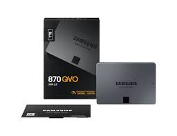 Tvrdi disk Samsung 1TB 870 QVO SSD SATA3 2.5"-2