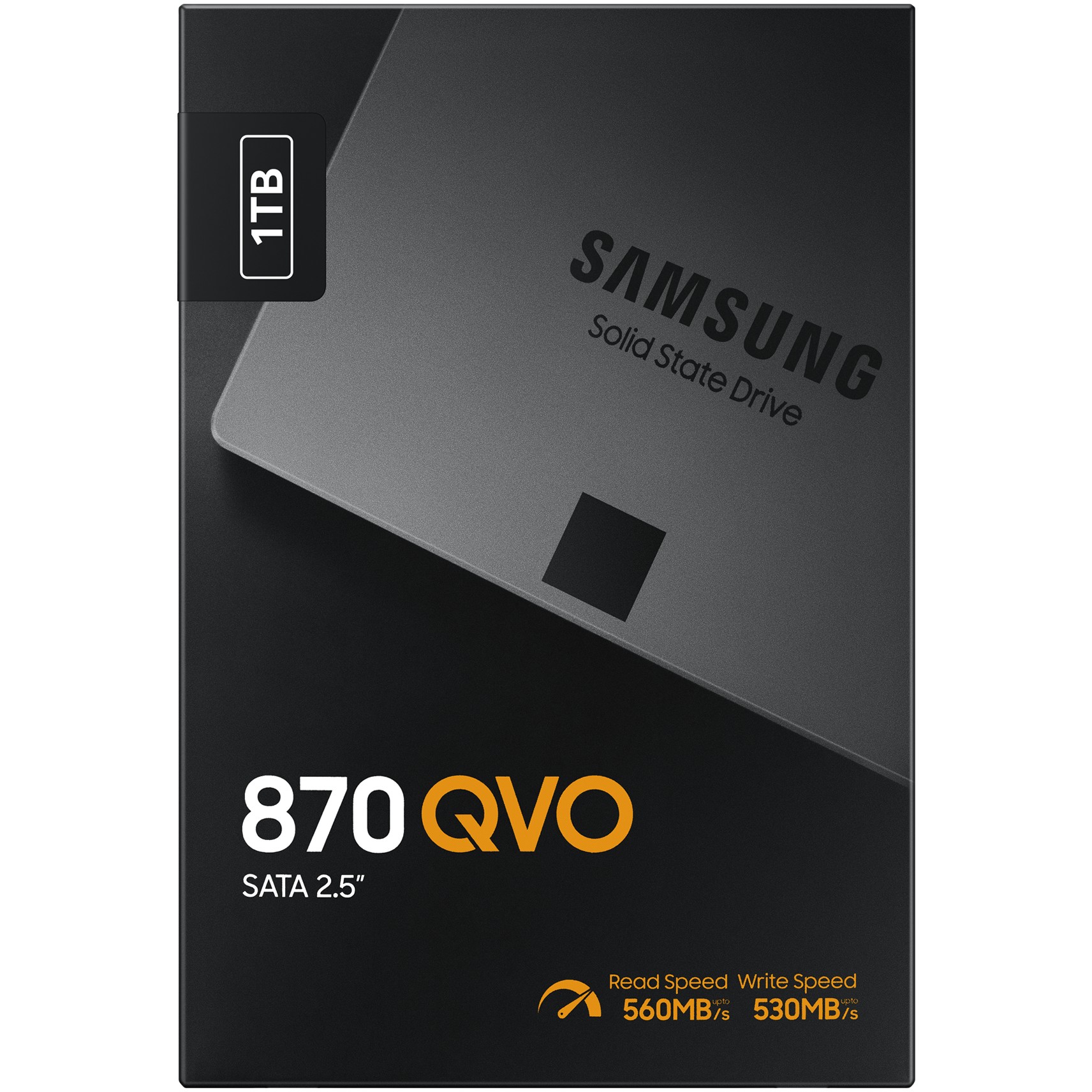 Tvrdi disk Samsung 1TB 870 QVO SSD SATA3 2.5"-13