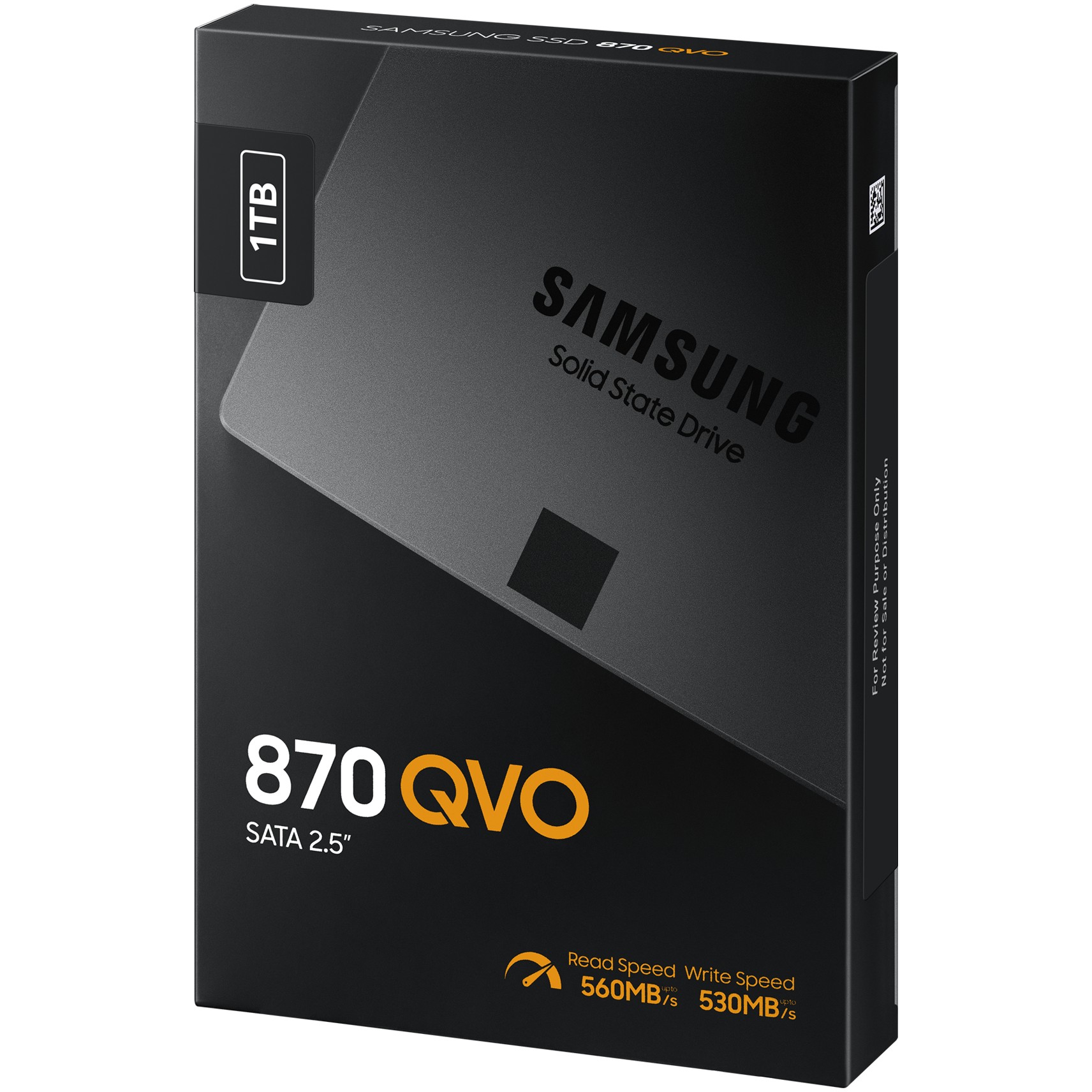 Tvrdi disk Samsung 1TB 870 QVO SSD SATA3 2.5"-15
