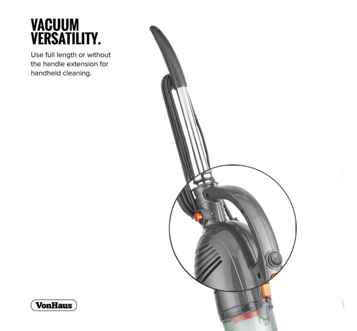 Štapni usisavač VONHAUS 800W-5
