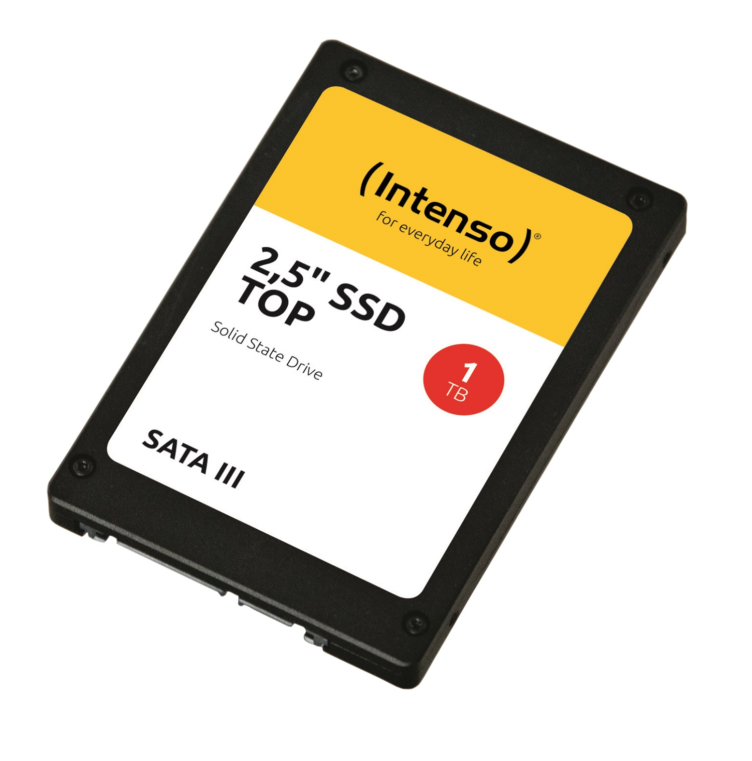 SSD INTENSO Top 1TB 3D NAND 2.5" SATA 3