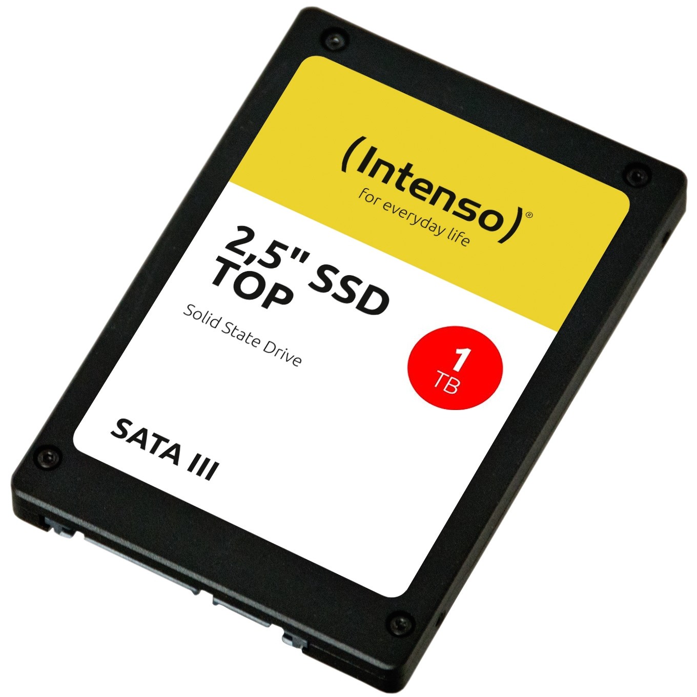 SSD INTENSO Top 1TB 3D NAND 2.5" SATA 3-2